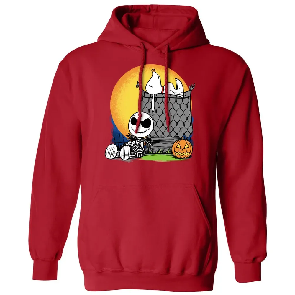 Skellingnuts Classic Unisex Hoodie - 5