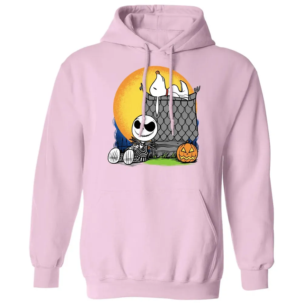 Skellingnuts Classic Unisex Hoodie - 3