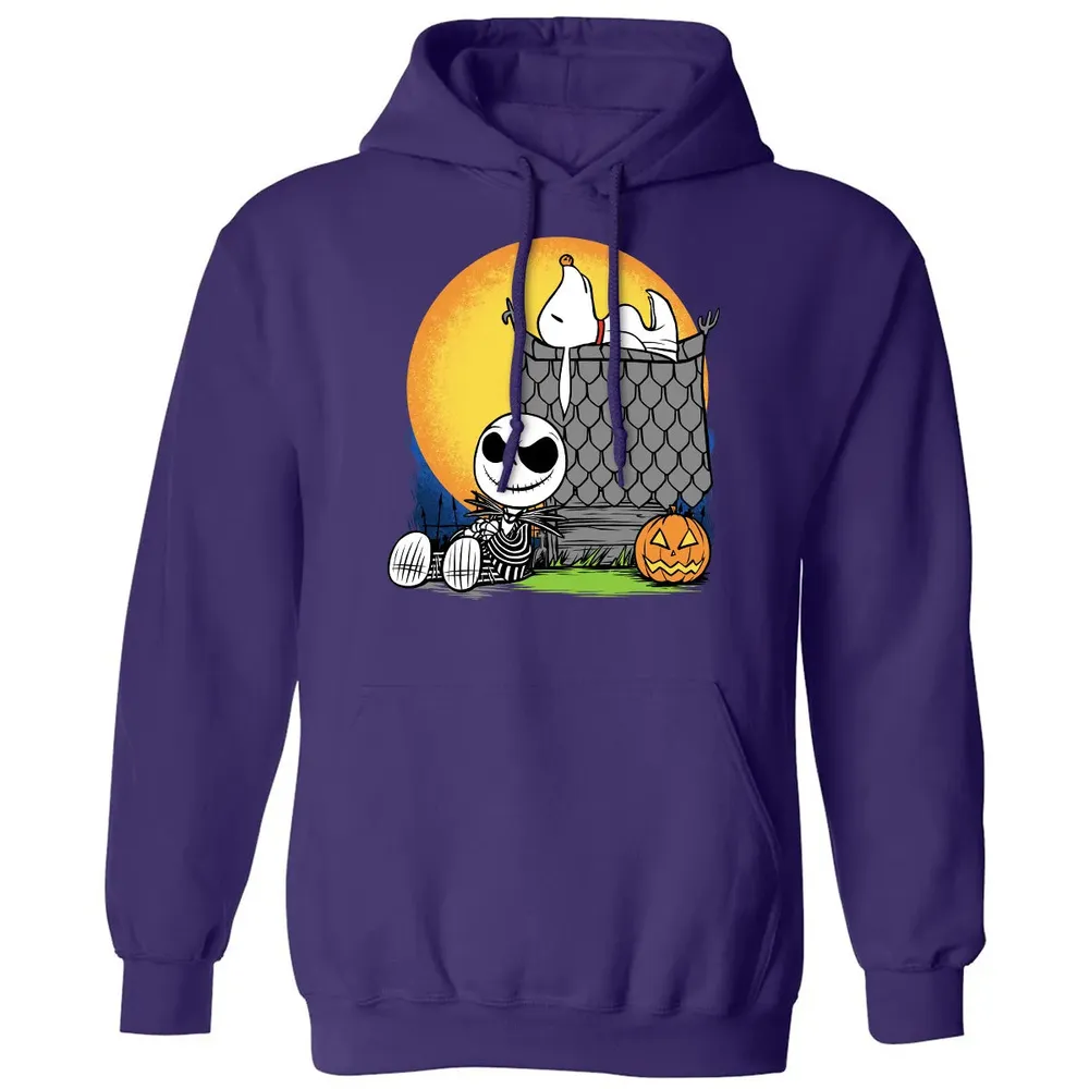 Skellingnuts Classic Unisex Hoodie - 6