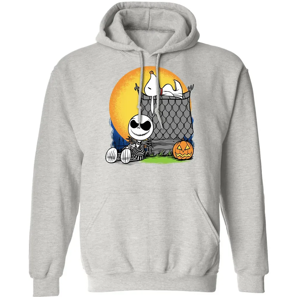 Skellingnuts Classic Unisex Hoodie - 8