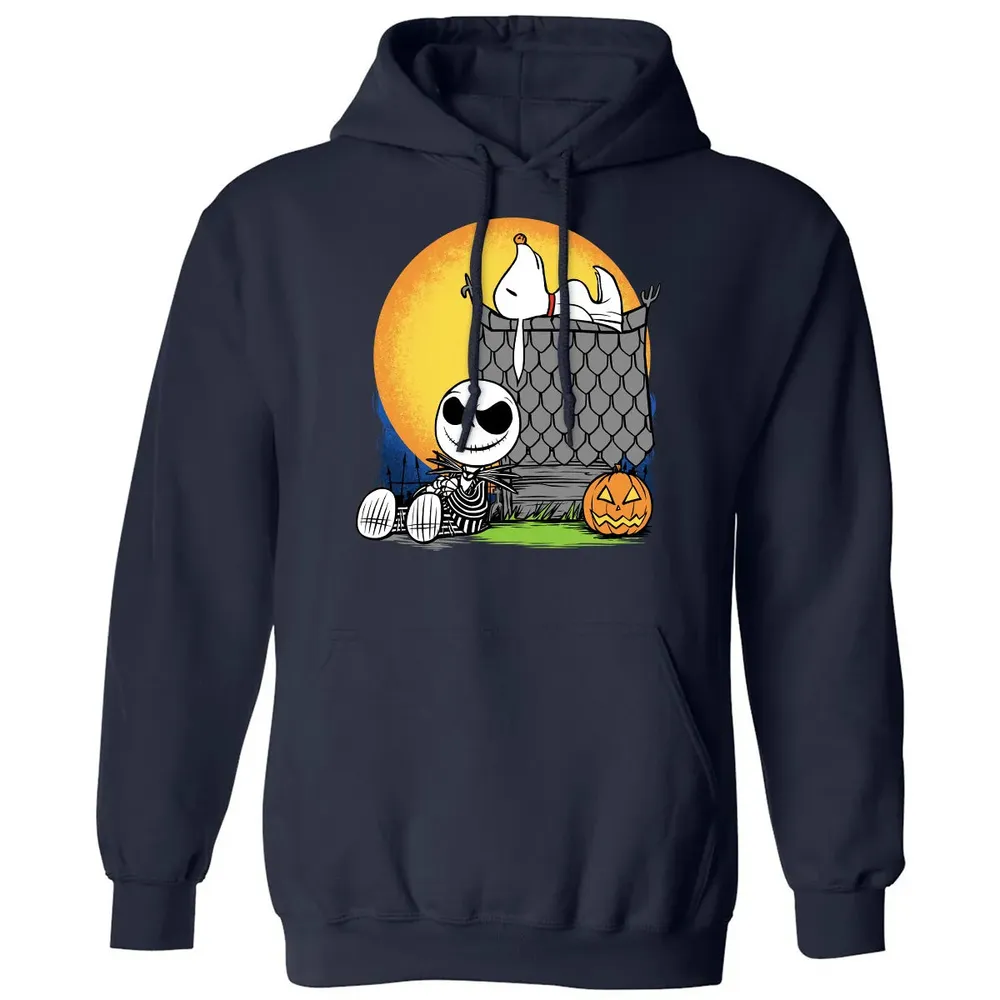 Skellingnuts Classic Unisex Hoodie - 2