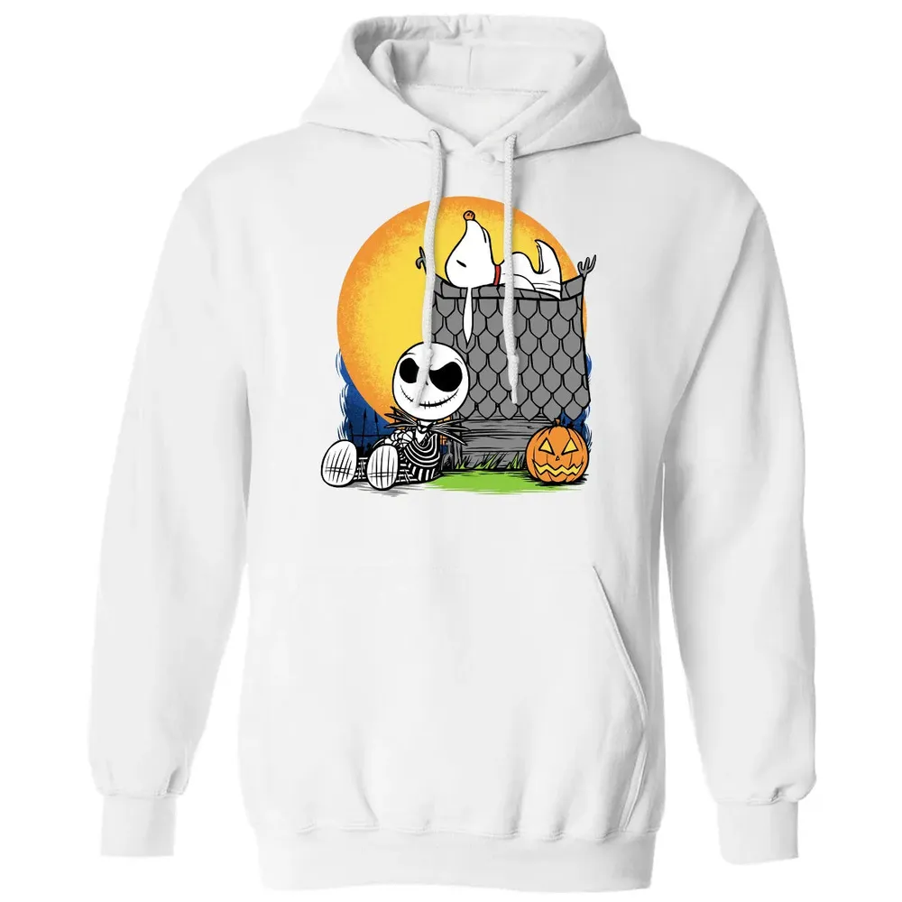 Skellingnuts Classic Unisex Hoodie - 11