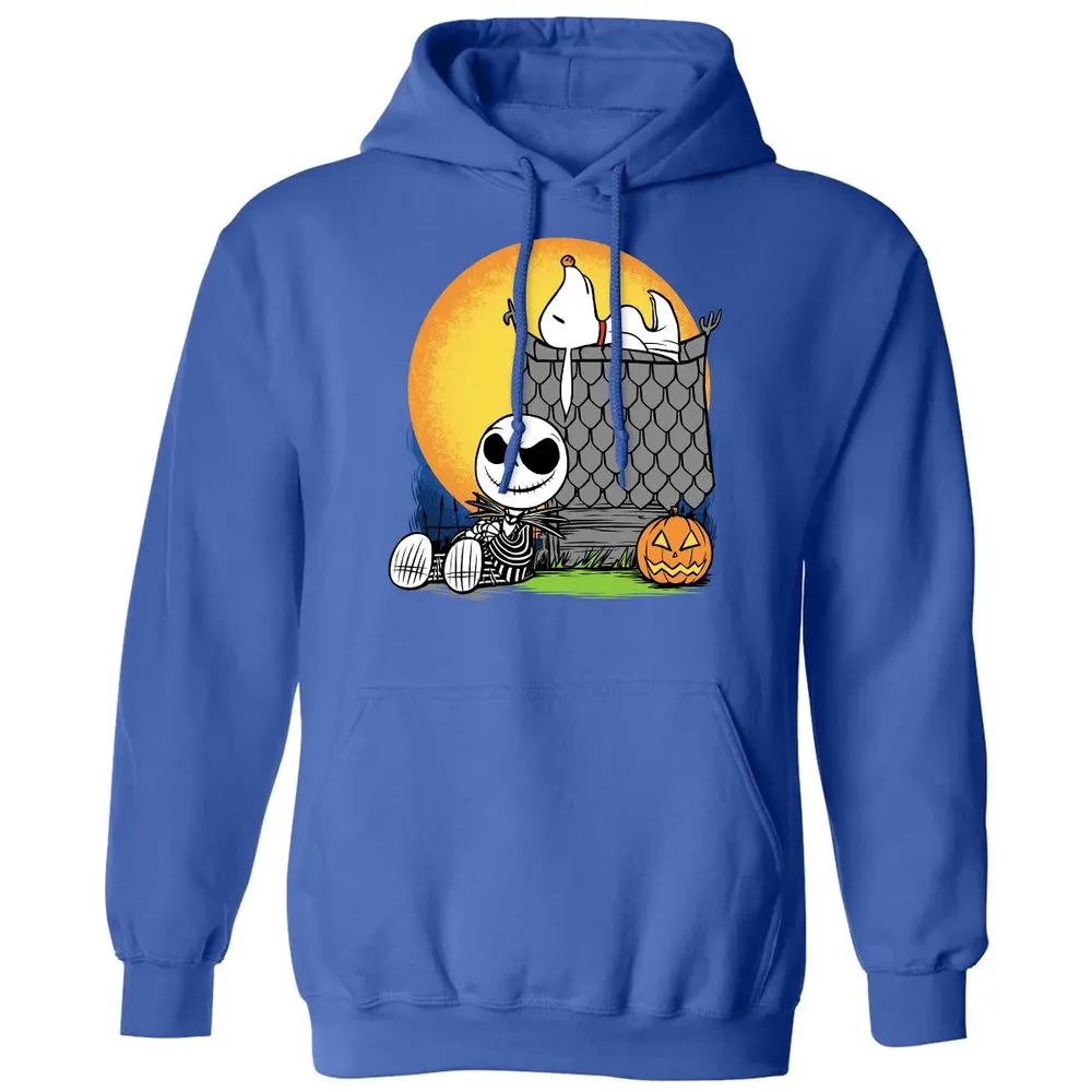 Skellingnuts Classic Unisex Hoodie - 9