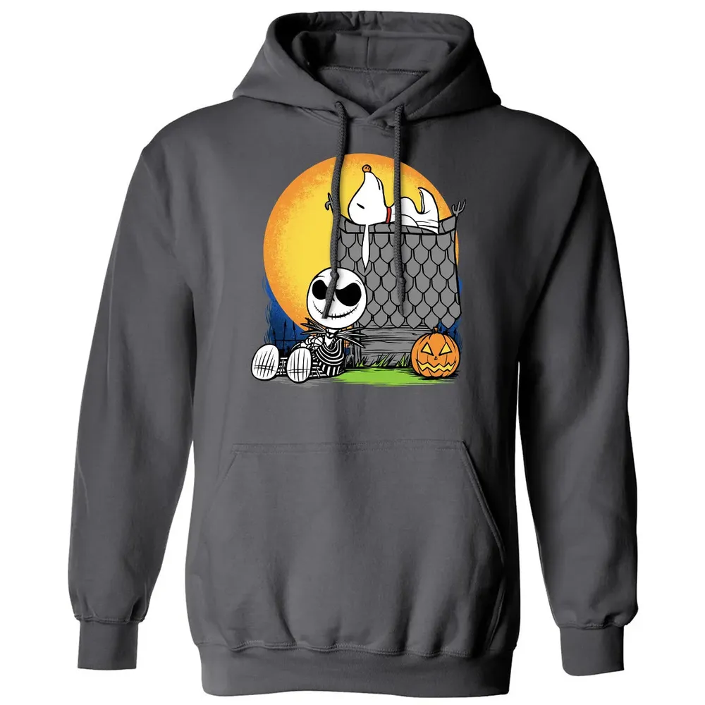 Skellingnuts Classic Unisex Hoodie - 7