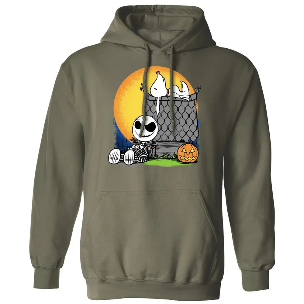 Skellingnuts Classic Unisex Hoodie - 4