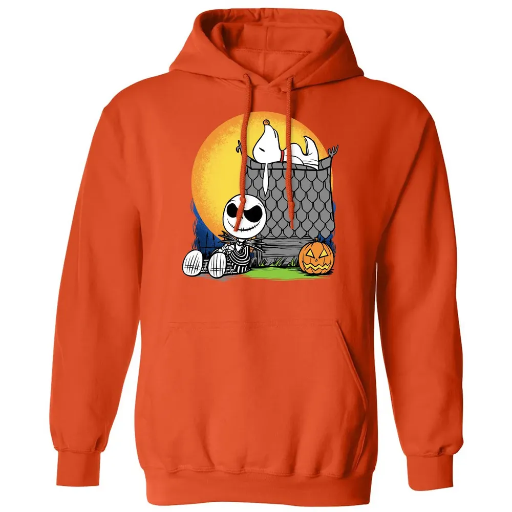 Skellingnuts Classic Unisex Hoodie - 10