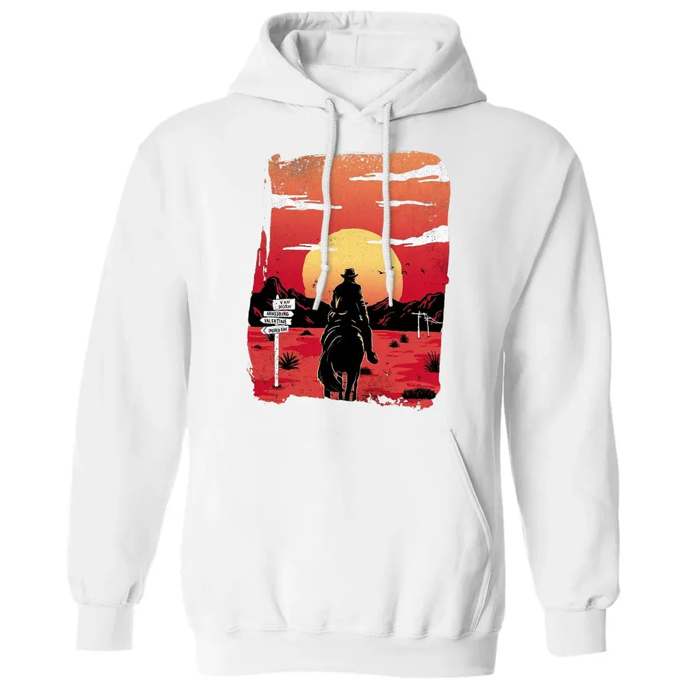 Way To Nowhere Classic Unisex Hoodie - 11