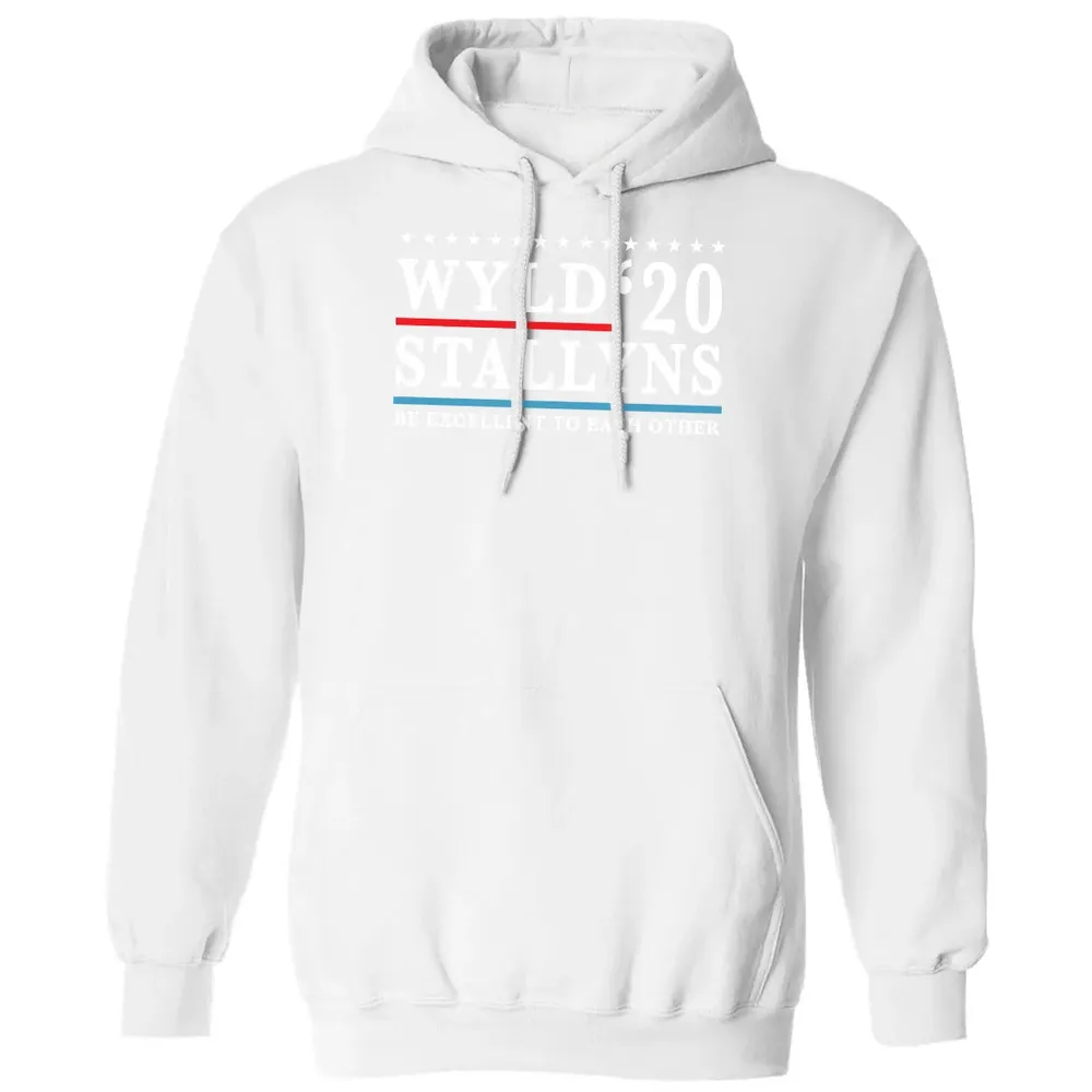 Wyld Stallyns 20 Classic Unisex Hoodie - 11