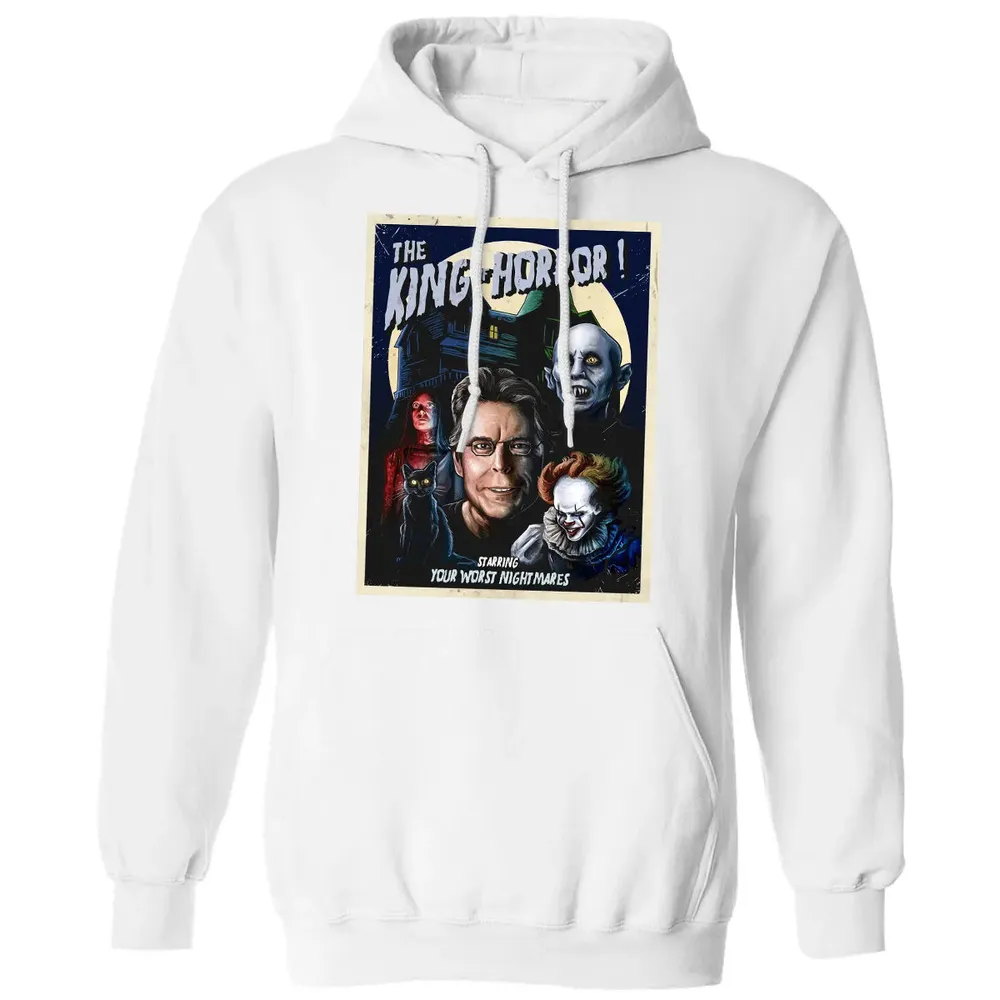 The King Of Horror Classic Unisex Hoodie - 11