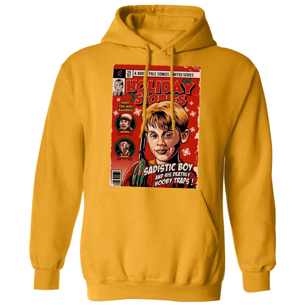 Sadistic Boy Classic Unisex Hoodie - 12
