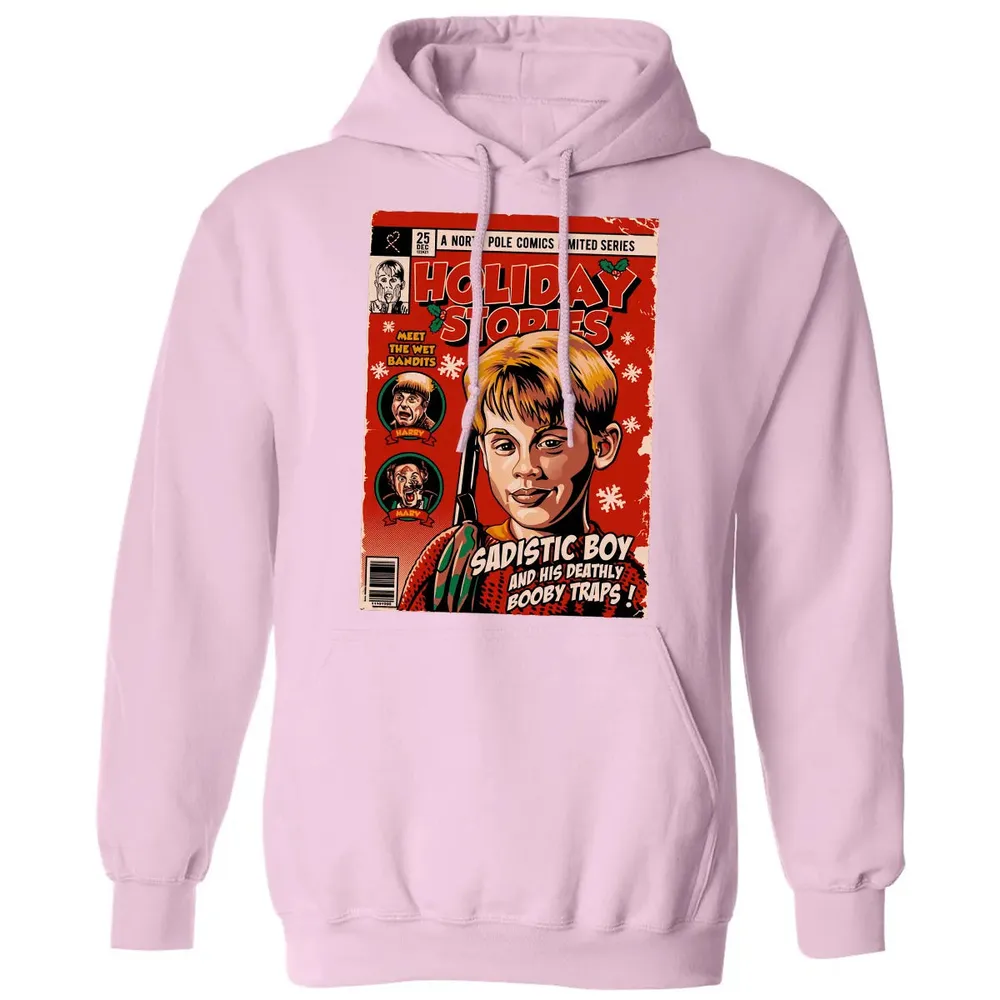 Sadistic Boy Classic Unisex Hoodie - 3