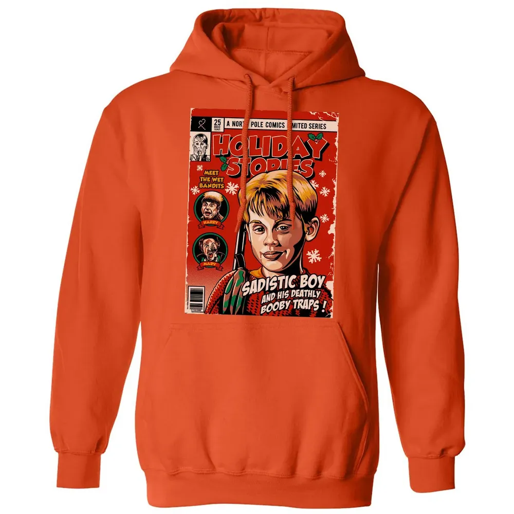 Sadistic Boy Classic Unisex Hoodie - 10
