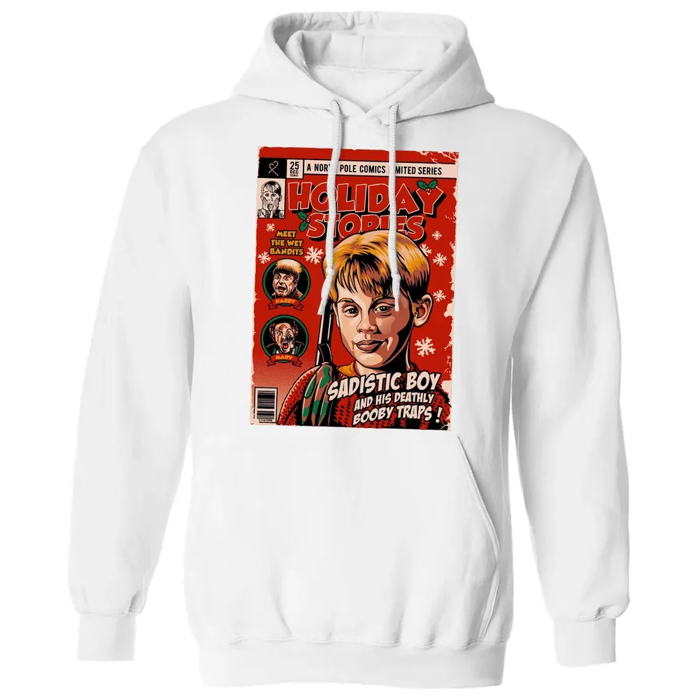 Sadistic Boy Classic Unisex Hoodie - 11