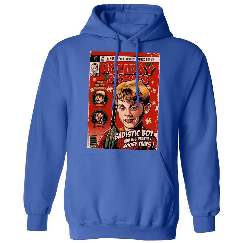 Sadistic Boy Classic Unisex Hoodie - 9