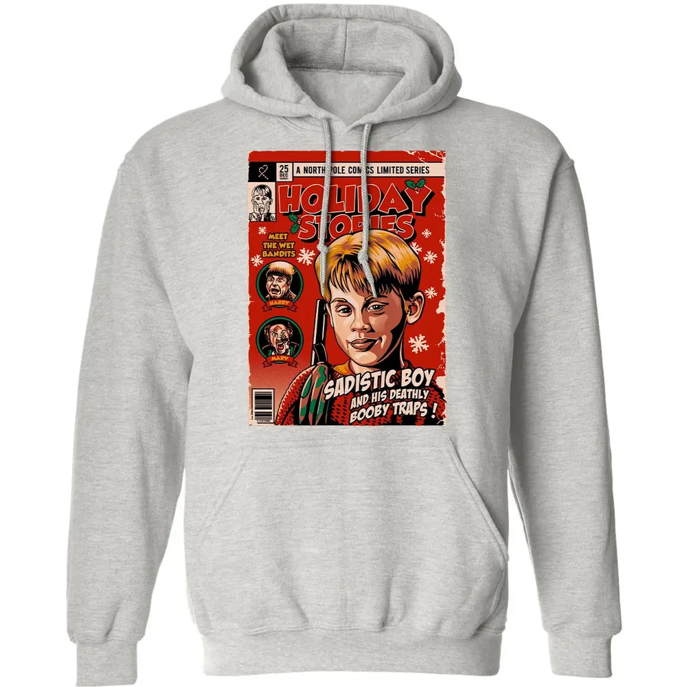 Sadistic Boy Classic Unisex Hoodie - 8