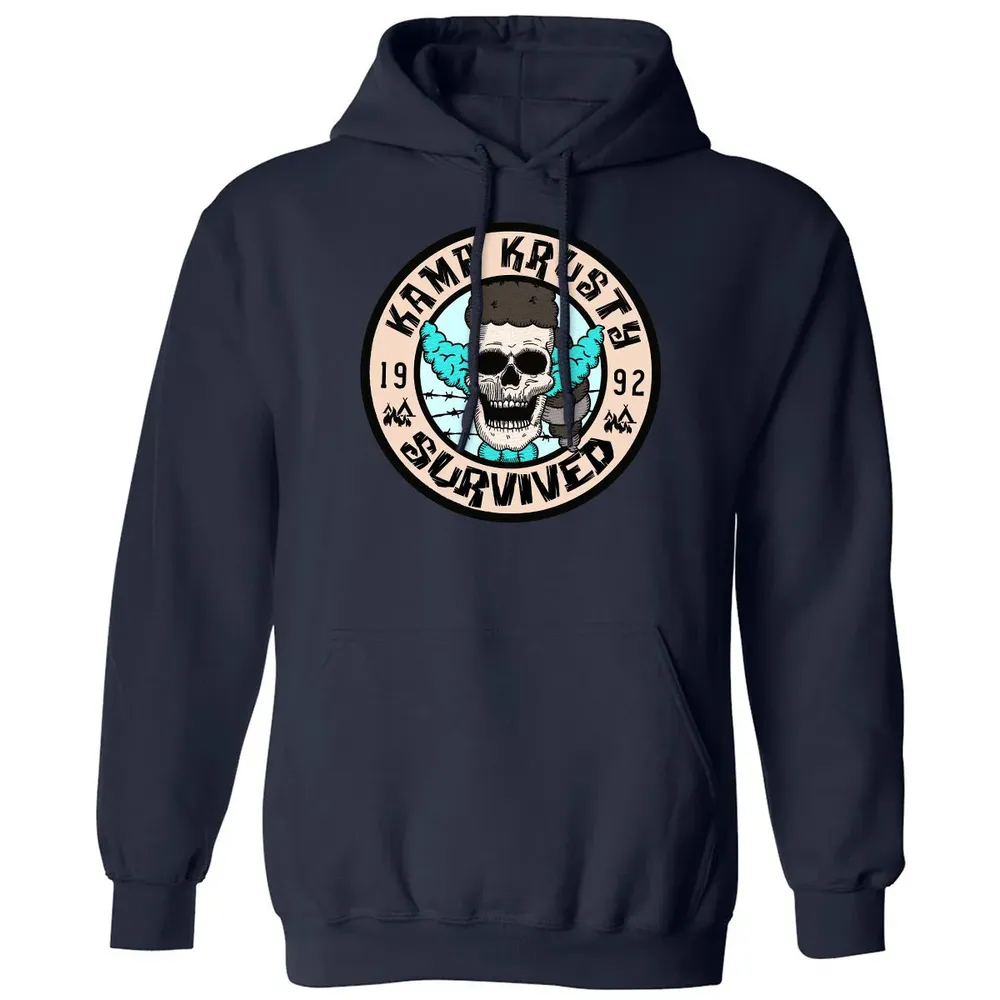 Kamp Krusty Servived Classic Unisex Hoodie - 2