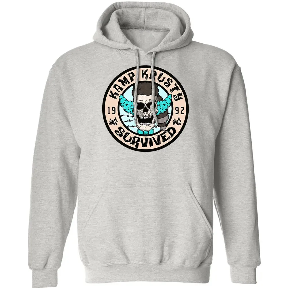 Kamp Krusty Servived Classic Unisex Hoodie - 8