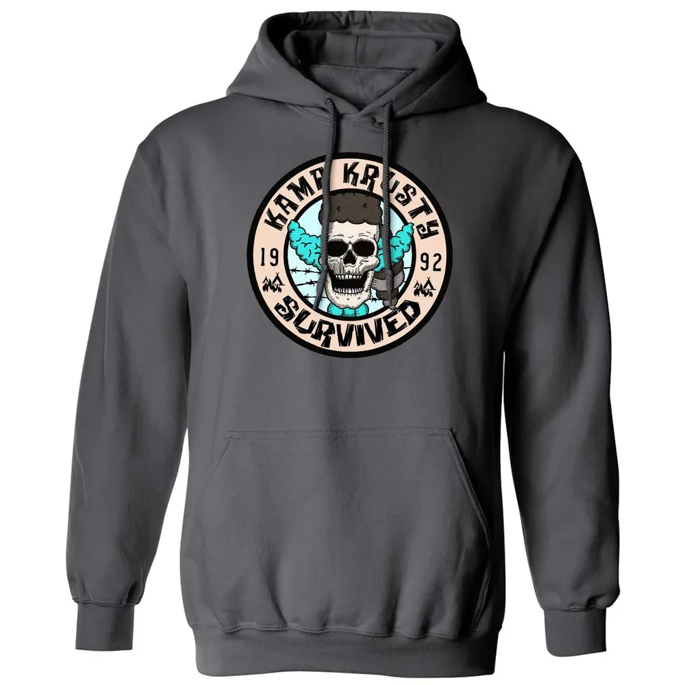 Kamp Krusty Servived Classic Unisex Hoodie - 7