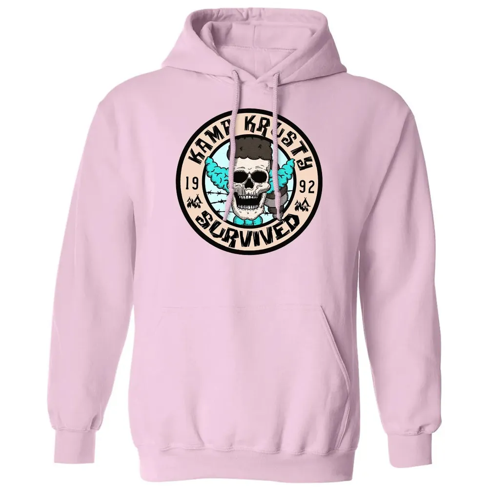 Kamp Krusty Servived Classic Unisex Hoodie - 3