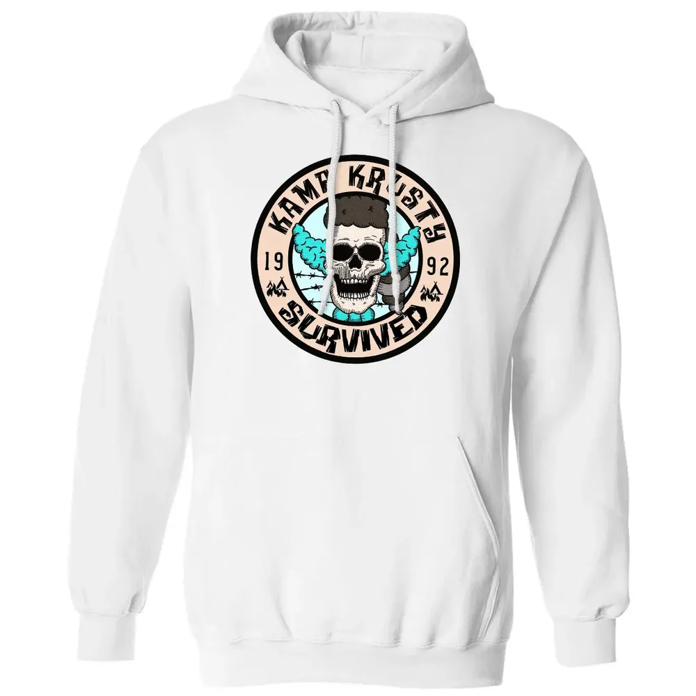 Kamp Krusty Servived Classic Unisex Hoodie - 11