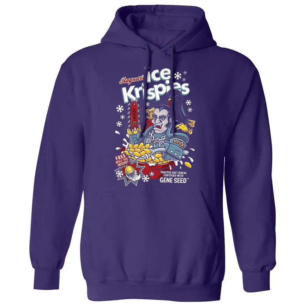 Ice Krispies Classic Unisex Hoodie - 6