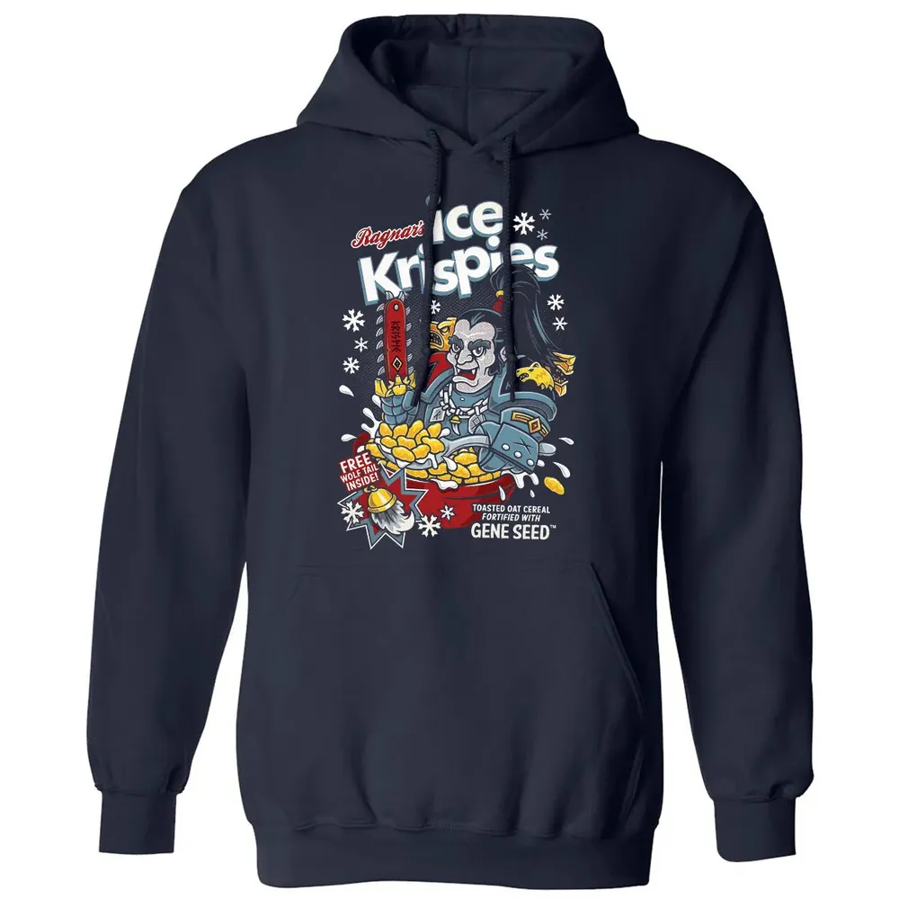 Ice Krispies Classic Unisex Hoodie - 2