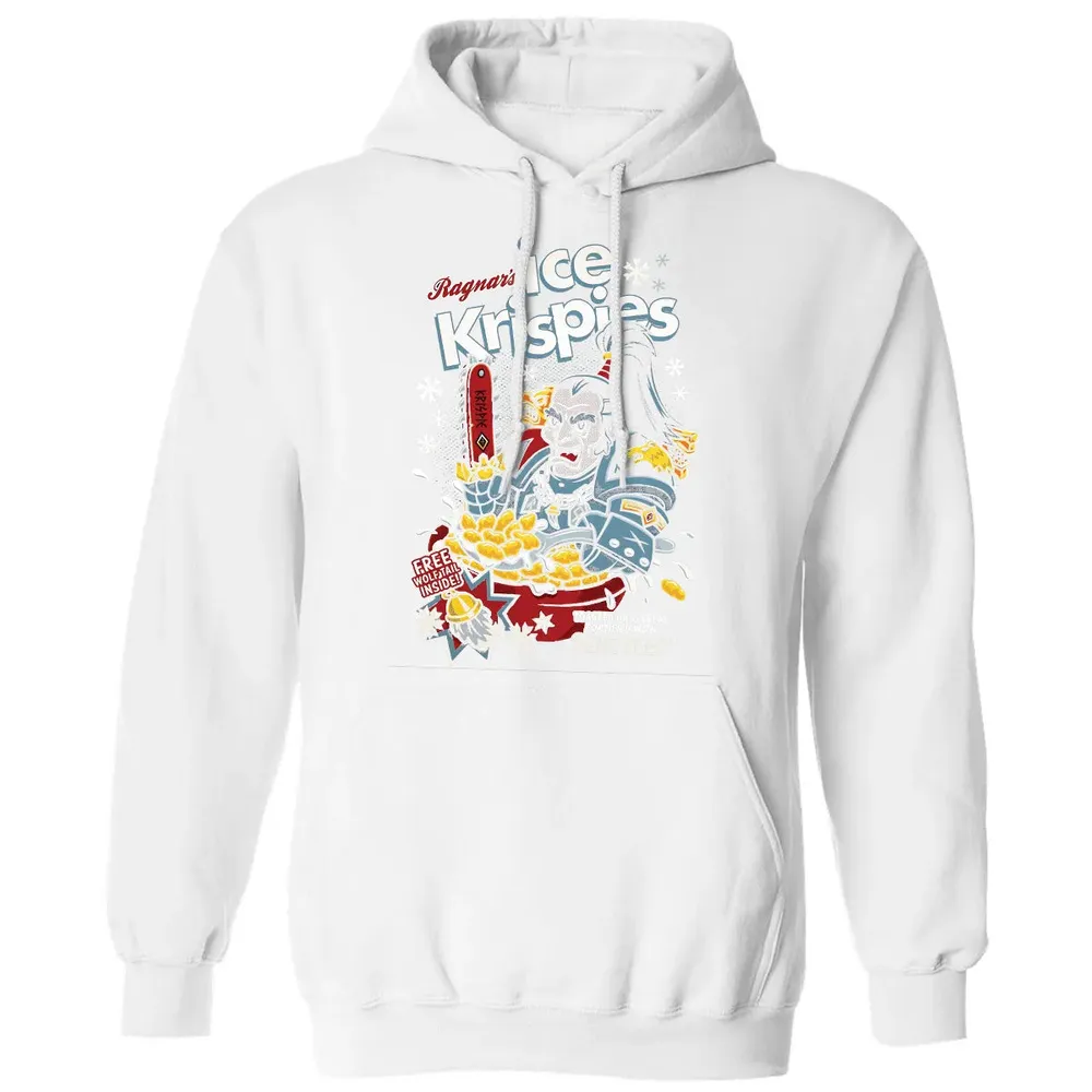 Ice Krispies Classic Unisex Hoodie - 11