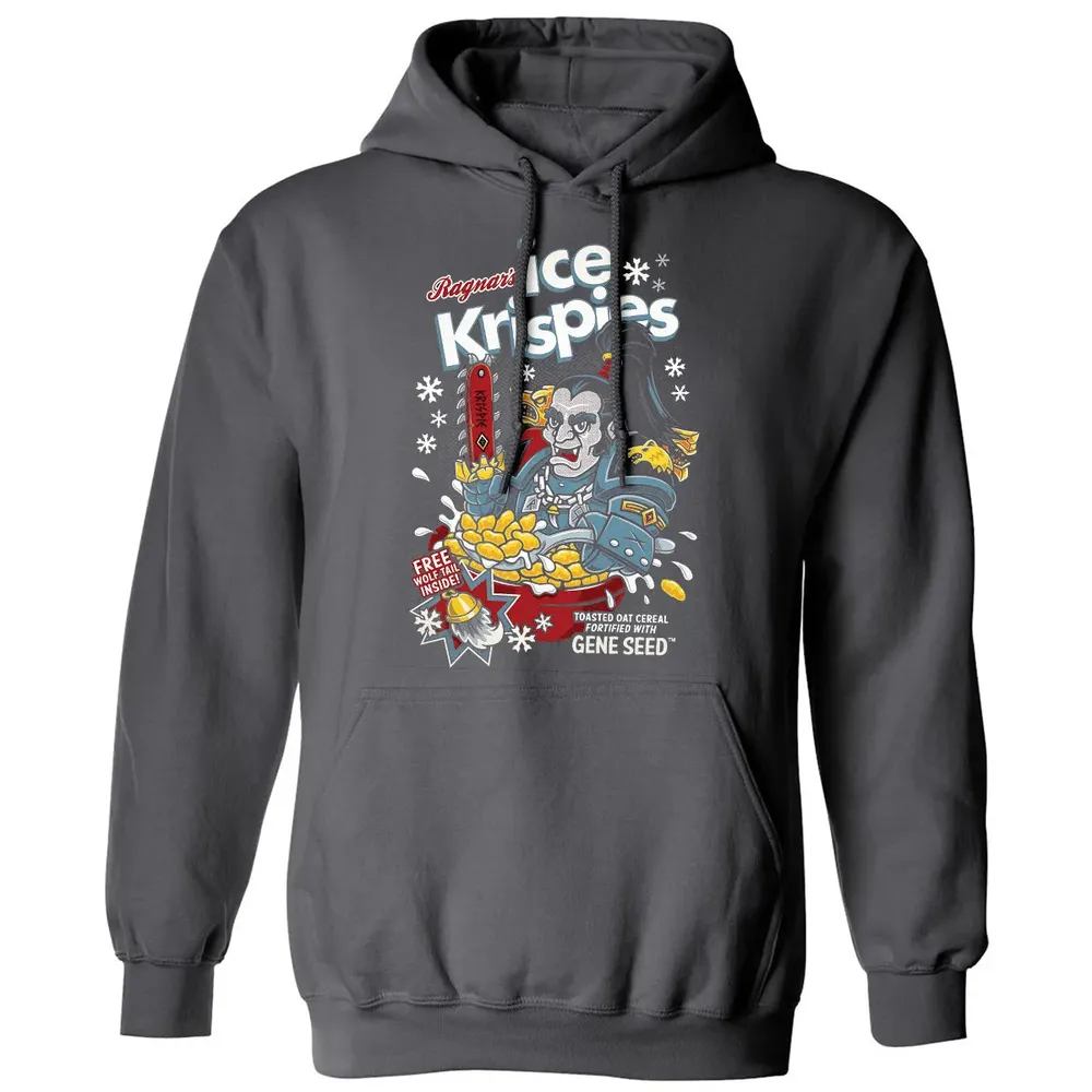 Ice Krispies Classic Unisex Hoodie - 7