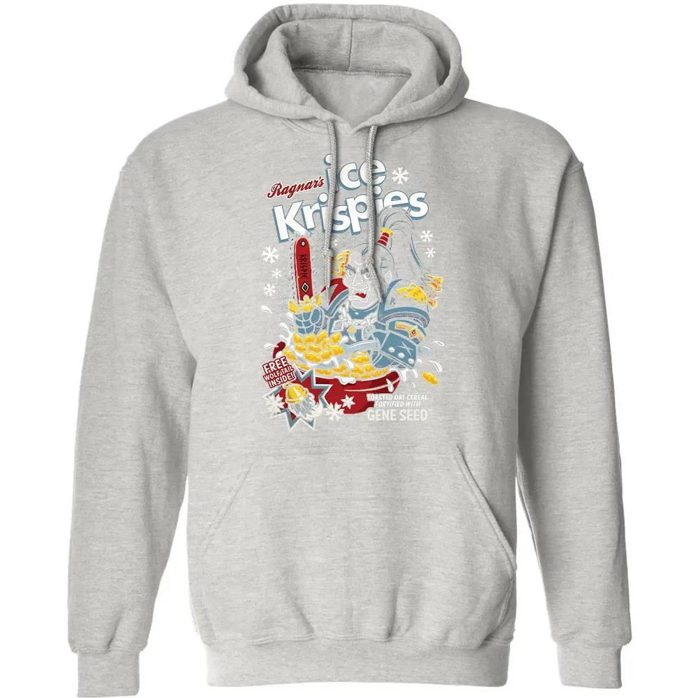 Ice Krispies Classic Unisex Hoodie - 8