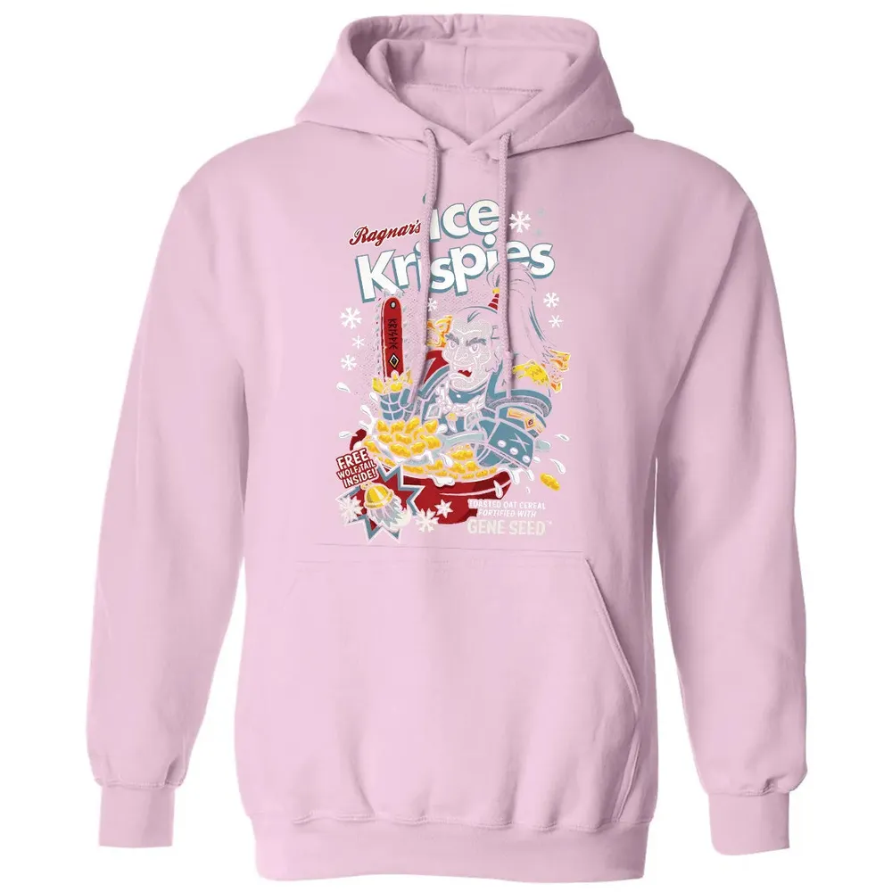Ice Krispies Classic Unisex Hoodie - 3