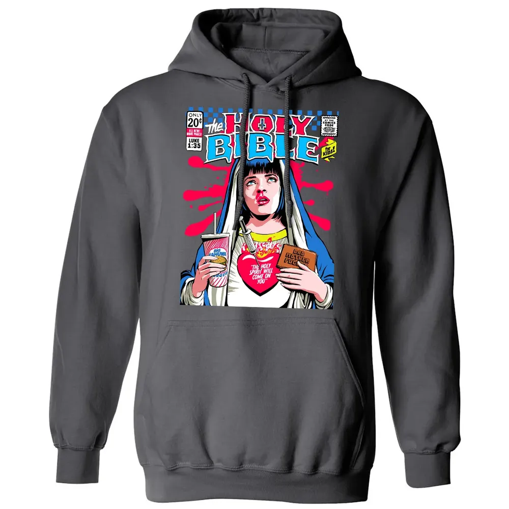 The Holy Bible Classic Unisex Hoodie - 7