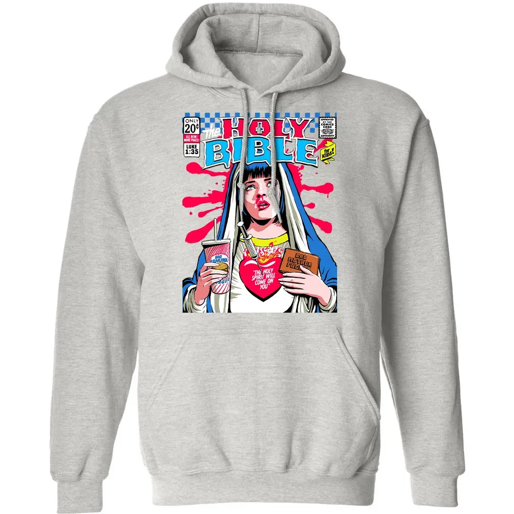 The Holy Bible Classic Unisex Hoodie - 8