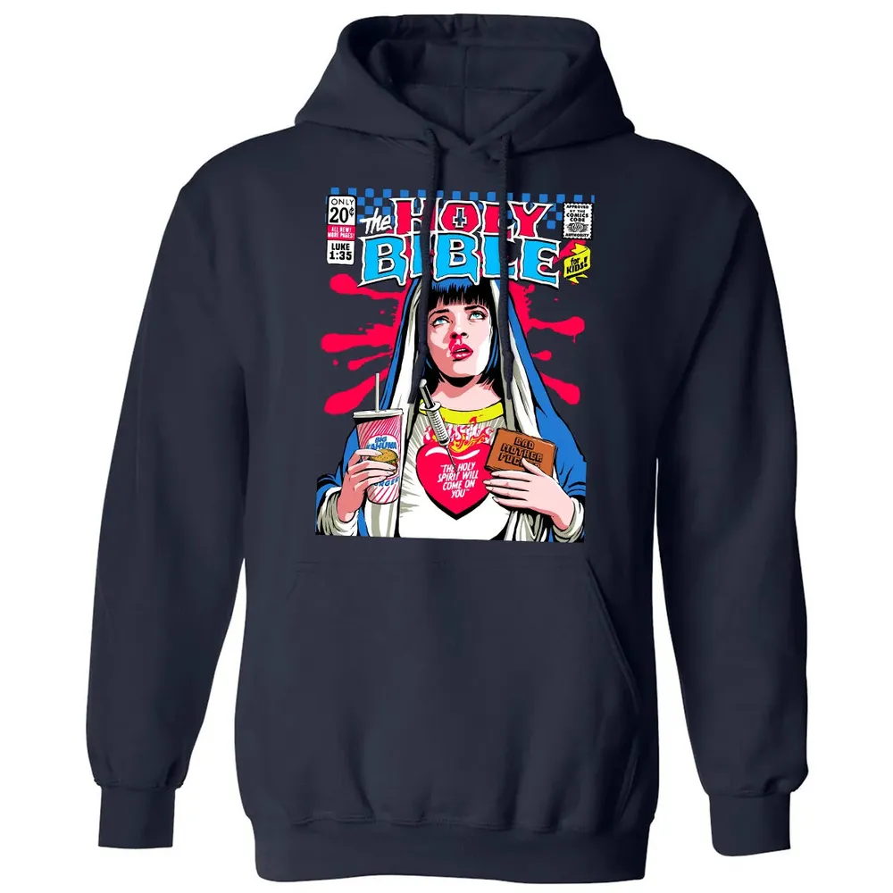 The Holy Bible Classic Unisex Hoodie - 2