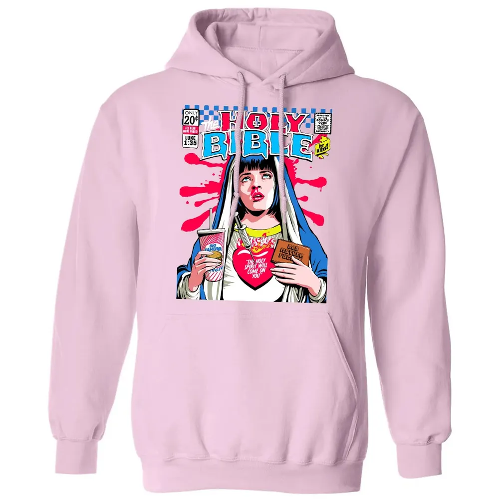 The Holy Bible Classic Unisex Hoodie - 3