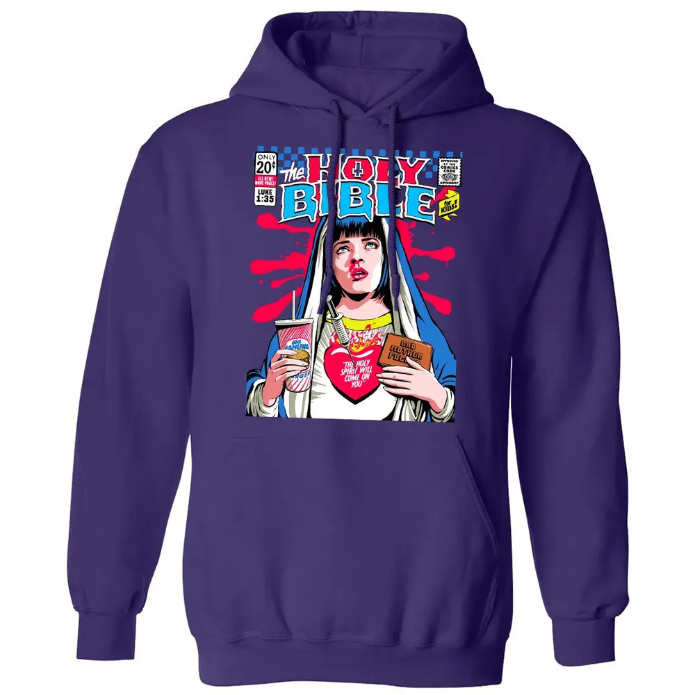 The Holy Bible Classic Unisex Hoodie - 6