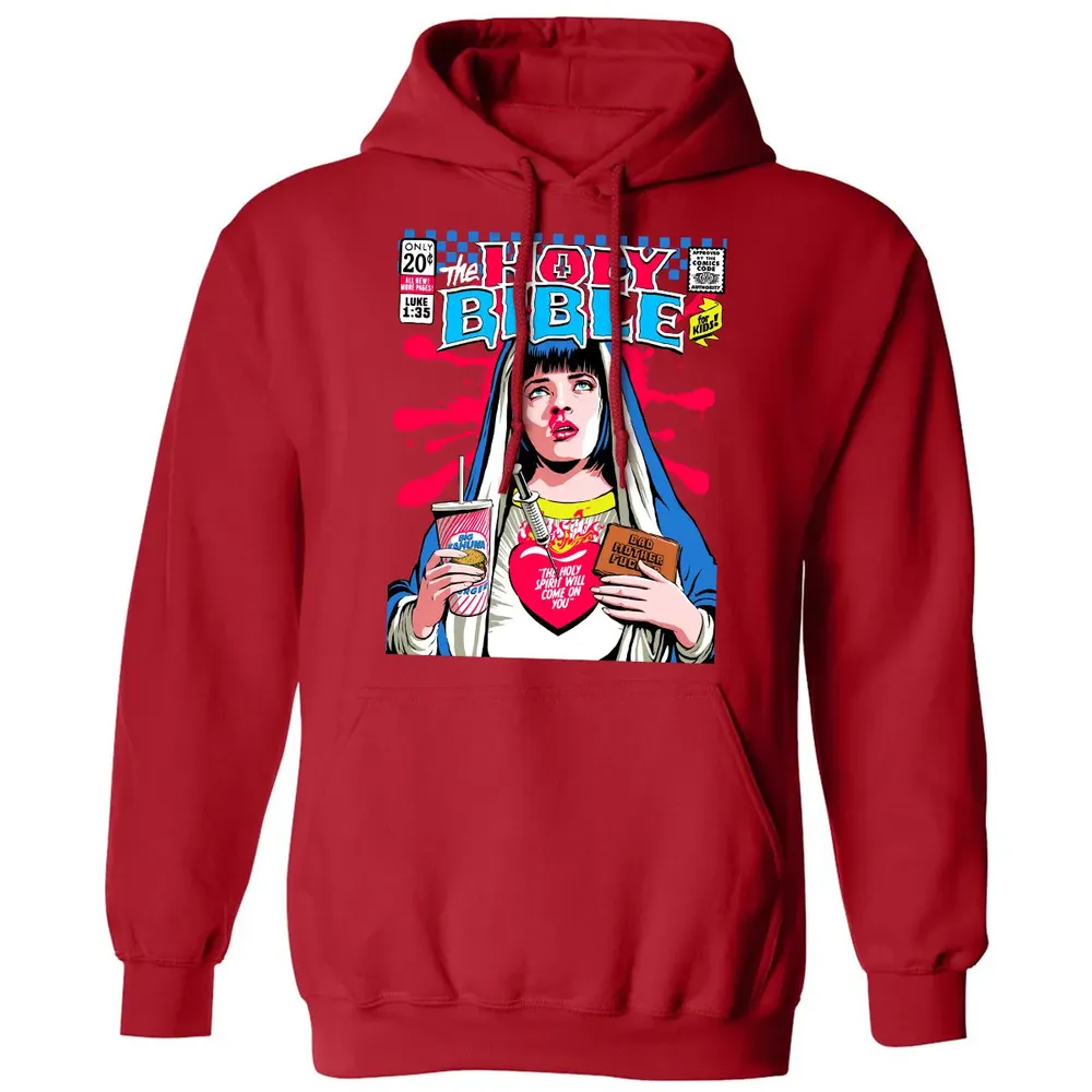 The Holy Bible Classic Unisex Hoodie - 5
