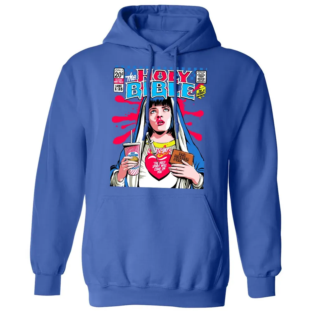 The Holy Bible Classic Unisex Hoodie - 9