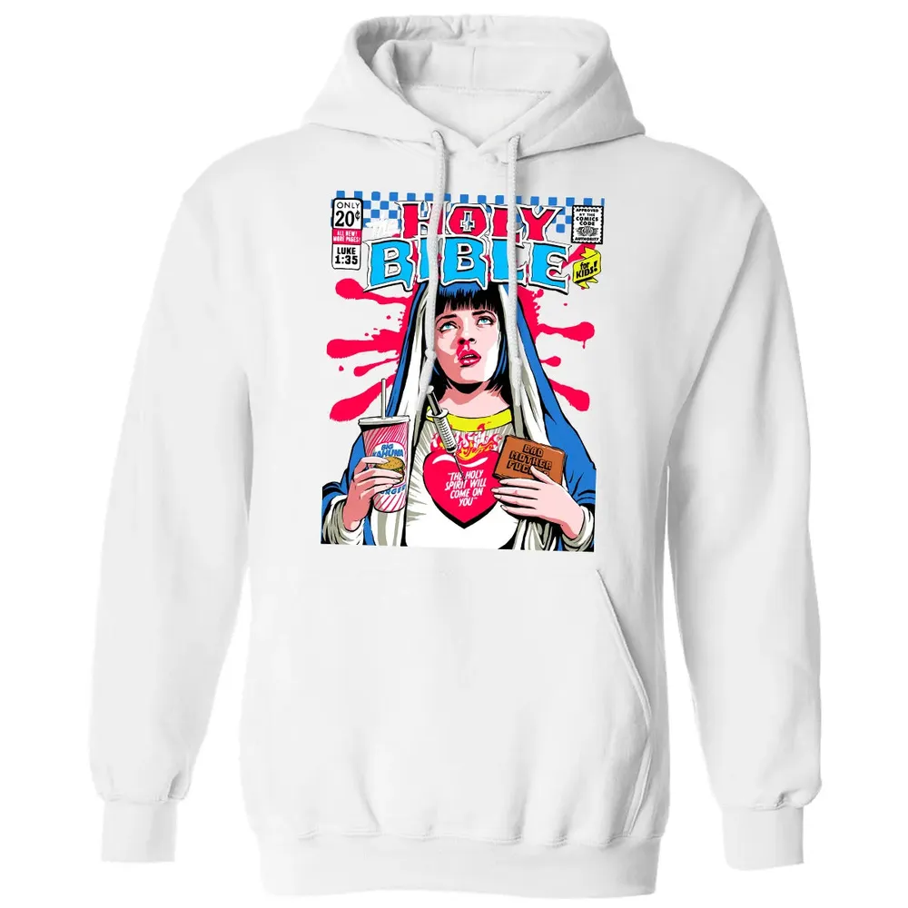 The Holy Bible Classic Unisex Hoodie - 11
