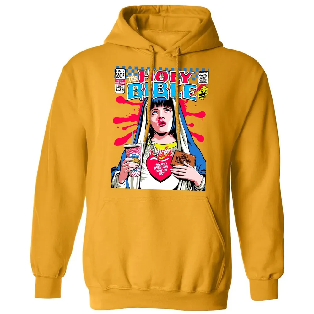 The Holy Bible Classic Unisex Hoodie - 12