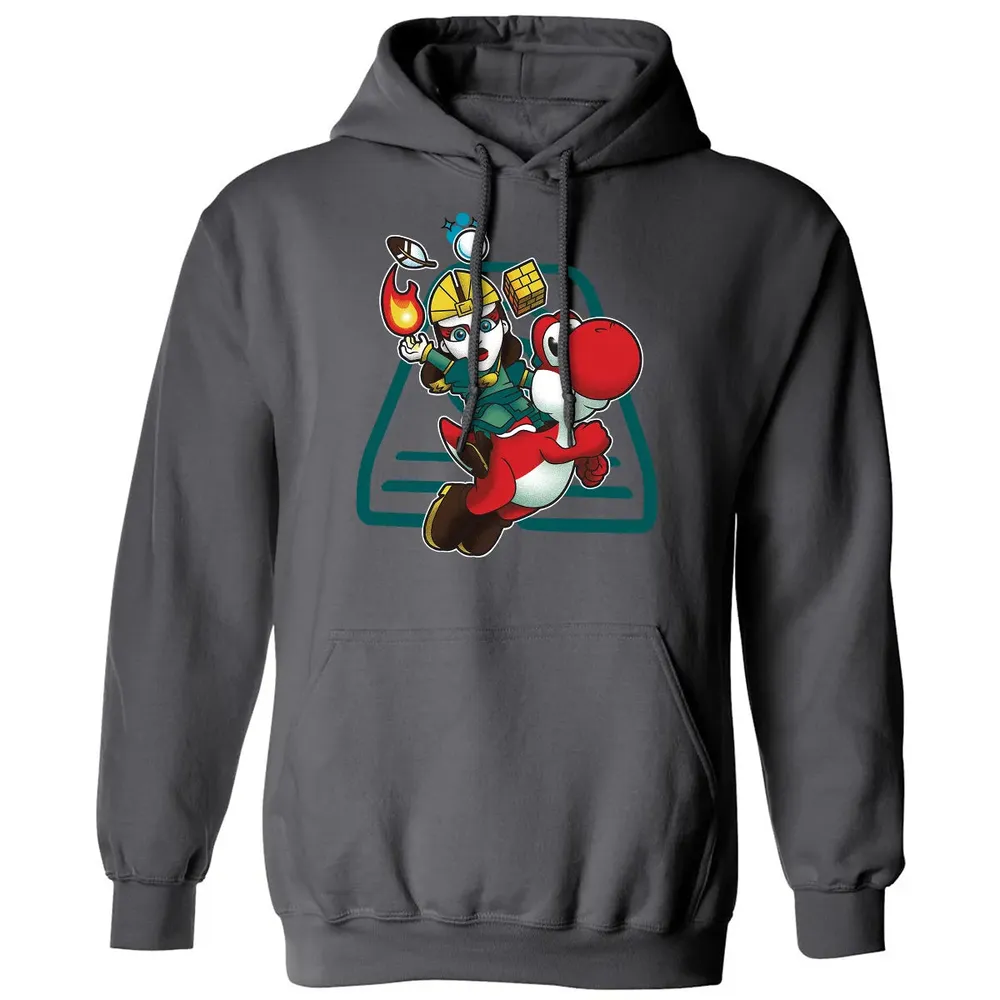 K Yoshi Classic Unisex Hoodie - 7