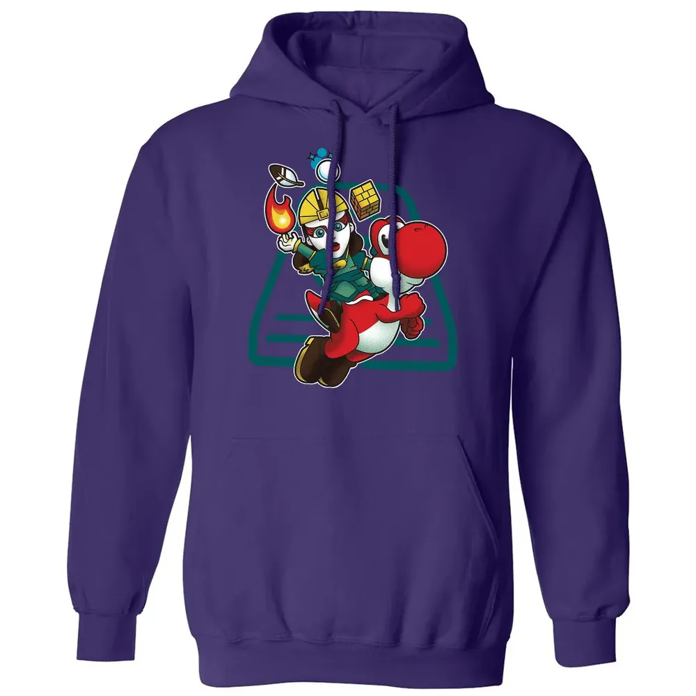 K Yoshi Classic Unisex Hoodie - 6