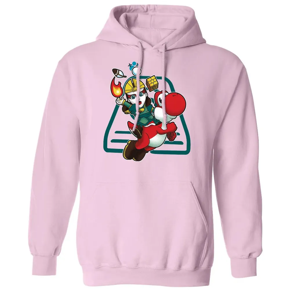 K Yoshi Classic Unisex Hoodie - 3