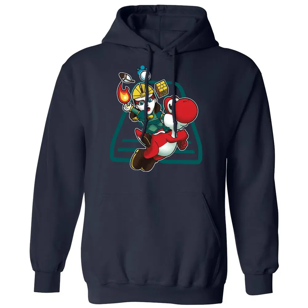 K Yoshi Classic Unisex Hoodie - 2