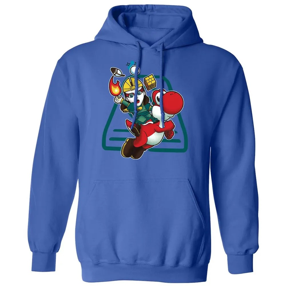 K Yoshi Classic Unisex Hoodie - 9