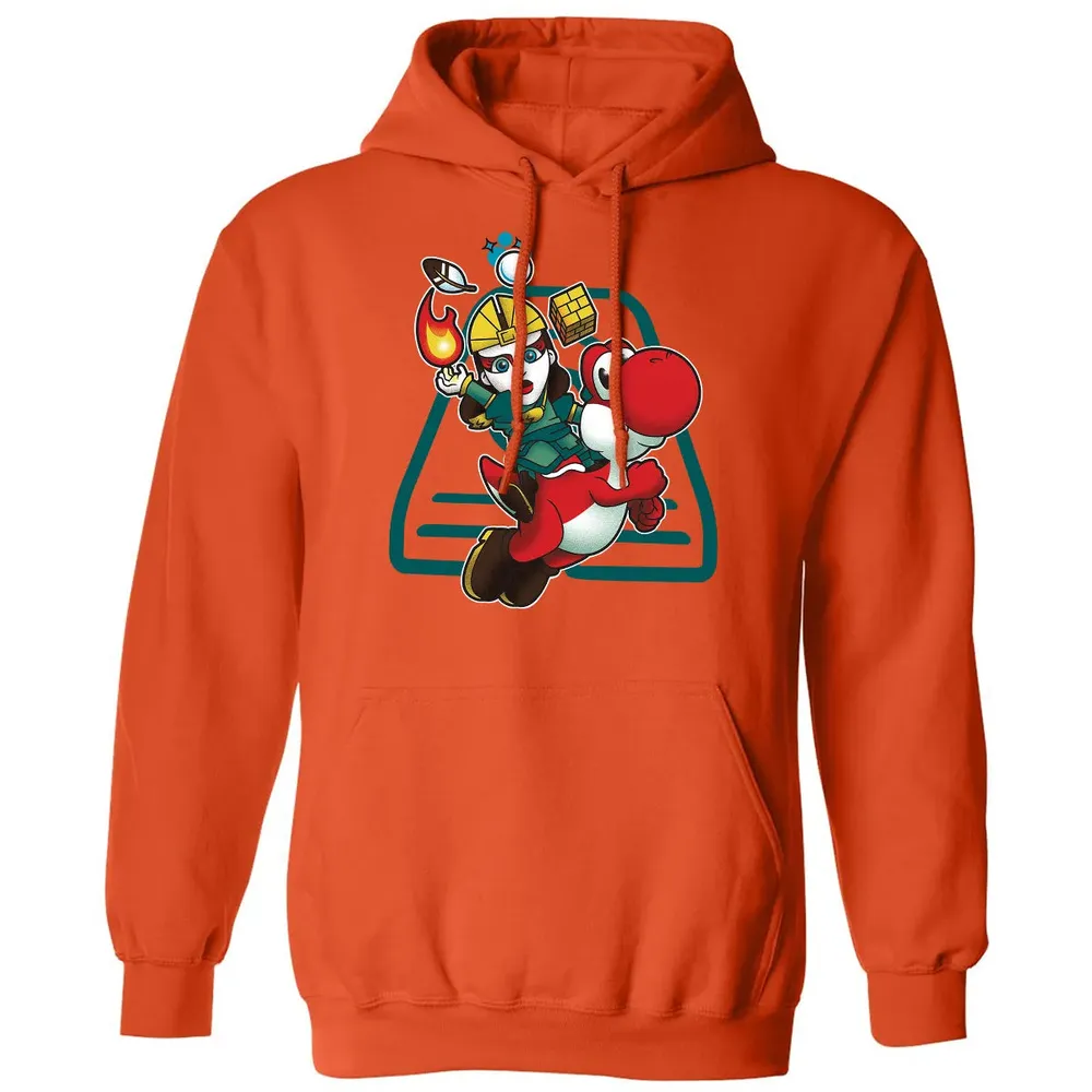 K Yoshi Classic Unisex Hoodie - 10