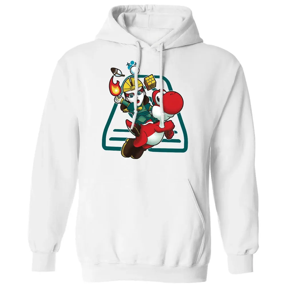K Yoshi Classic Unisex Hoodie - 11
