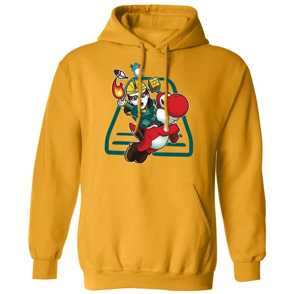 K Yoshi Classic Unisex Hoodie - 12