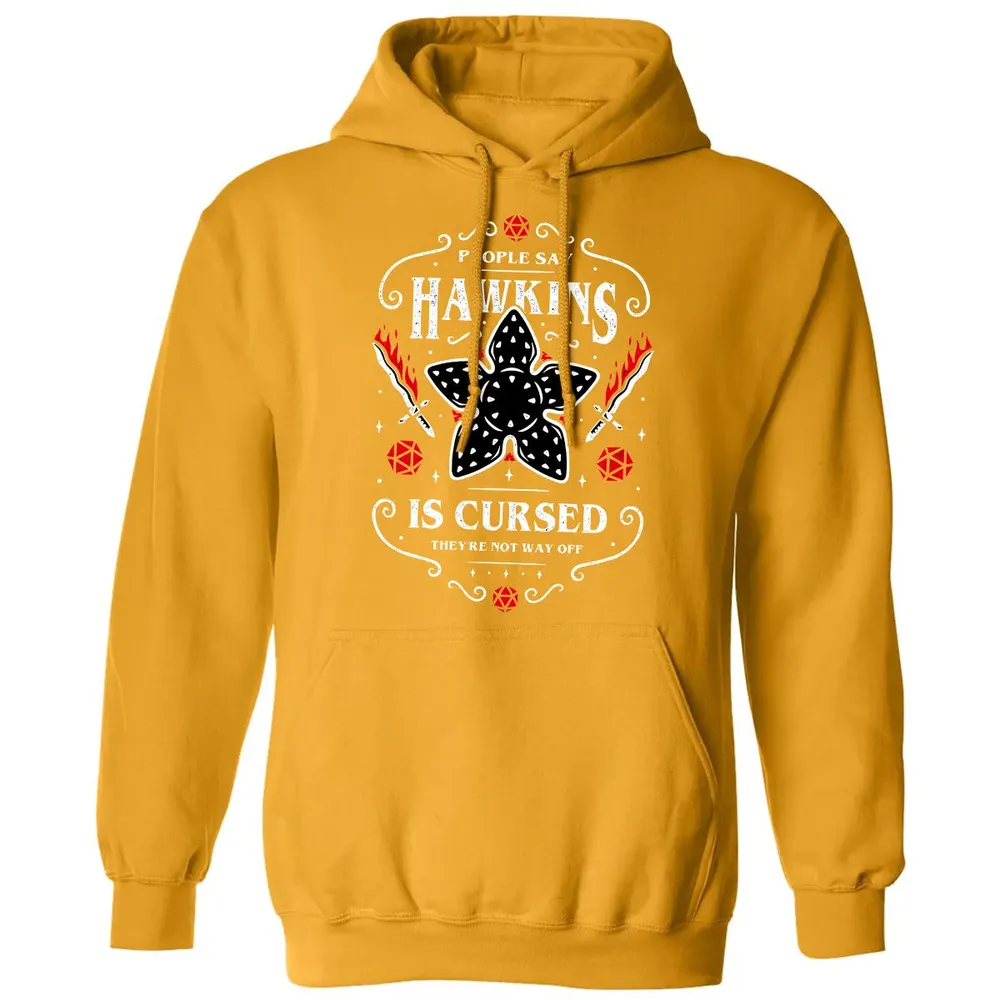 They're not way off Classic Unisex Hoodie - 12