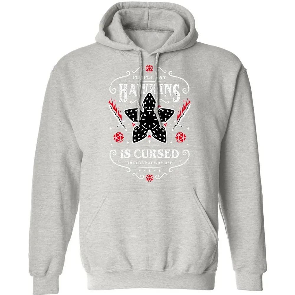 They're not way off Classic Unisex Hoodie - 8