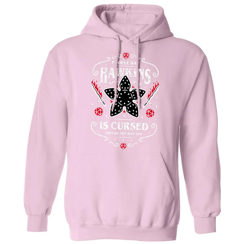 They're not way off Classic Unisex Hoodie - 3